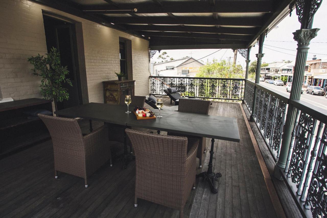 William Arnott Boutique Accommodation Morpeth Bagian luar foto