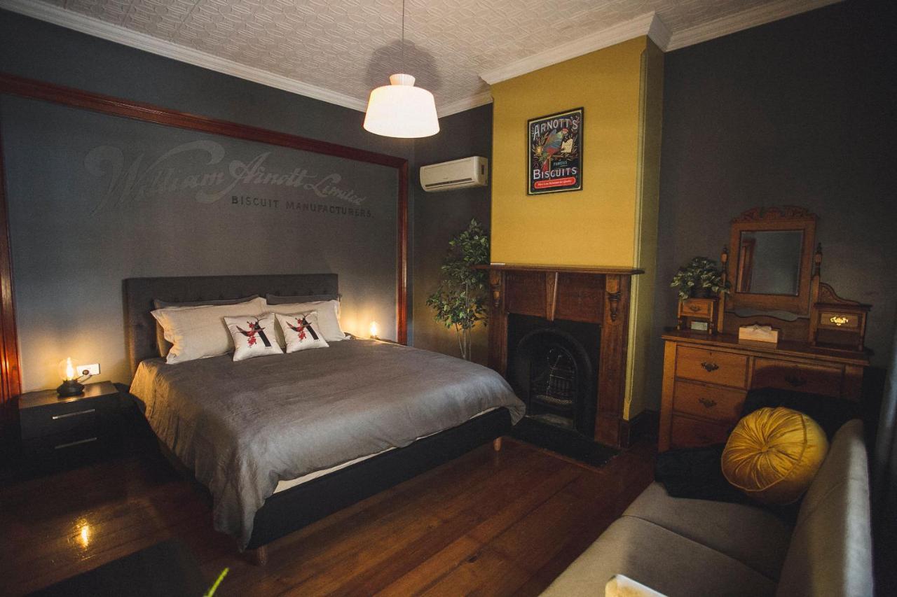 William Arnott Boutique Accommodation Morpeth Bagian luar foto