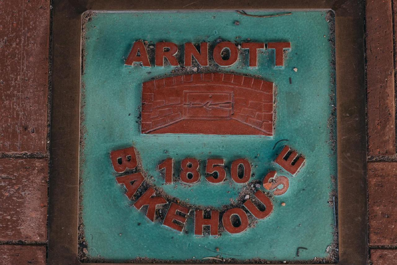 William Arnott Boutique Accommodation Morpeth Bagian luar foto
